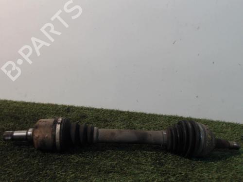 Used Left front driveshaft RENAULT LAGUNA III (BT0/1) 1.5 dCi (BT00, BT0A, BT0T, BT1J) (110 hp) 31219167