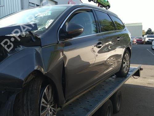 Rear left lock PEUGEOT 308 SW II (LC_, LJ_, LR_, LX_, L4_) 1.5 BlueHDi 130 | BP25425990C100