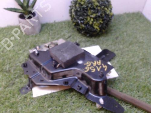 Front left lock NISSAN NV200 Van 1.5 dCi 85 (M20, M20N, M20M) | BP25395567C98 