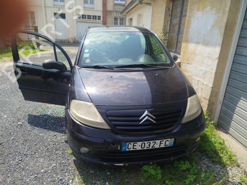 Crossmember CITROËN C3 I (FC_, FN_) 1.4 HDi | BP30942129C162