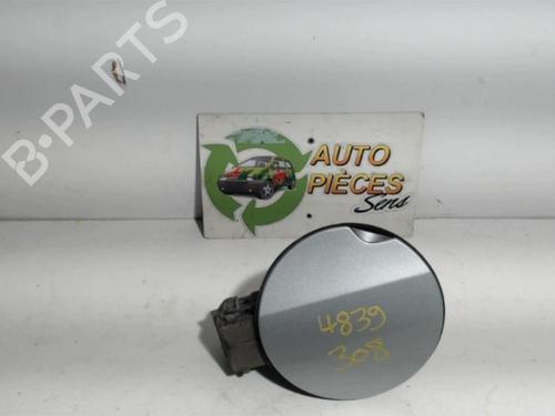Fuel flap PEUGEOT 308 I (4A_, 4C_) 1.6 HDi | BP25398305C131 