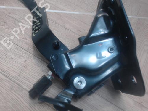 koblingspedal CITROËN C4 AIRCROSS 1.8 HDi 150 AWC (150 hp) 25388939