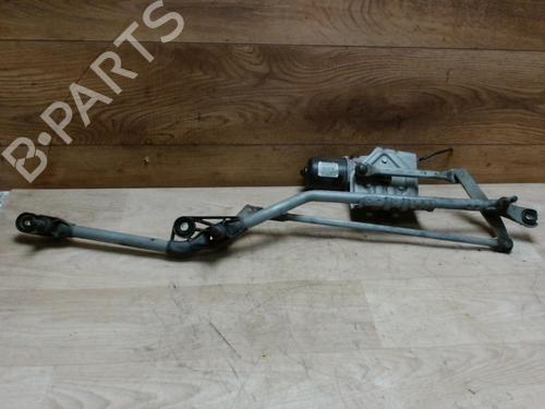 Used Front wiper motor RENAULT SCÉNIC II (JM0/1_) 1.5 dCi (JM1E, JM16) (106 hp) 31231585