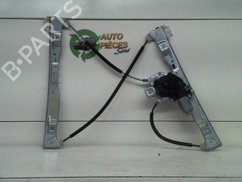 Front left window mechanism CITROËN DS3 (SA_) 1.6 THP 150 | BP25408683C22