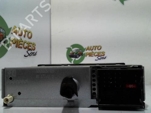 Radio PEUGEOT 207 SW (WK_) 1.6 HDi | BP25400503E6 