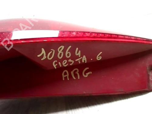 Left taillight FORD FIESTA VI (CB1, CCN) 1.4 TDCi | BP25418834C34 