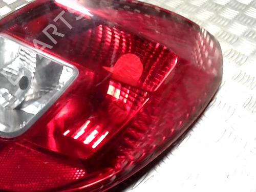 Right taillight OPEL CORSA D (S07) 1.3 CDTI (L08, L68) | BP37231820C35 - Image 3