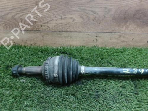 Used Left front driveshaft TOYOTA YARIS (_P1_) 1.0 (SCP10_, SCP10R) (65 hp) 31238774