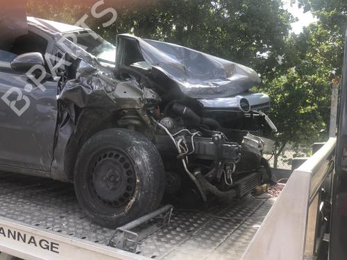 Front left window mechanism OPEL CORSA D (S07) 1.3 CDTI (L08, L68) | BP31227736C22 - Image 8