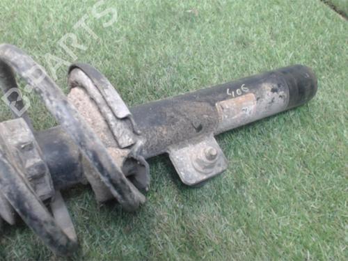 Used Right front shock absorber PEUGEOT 406 (8B) 1.8 16V (110 hp) 25389251