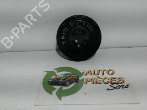 Remskive VW GOLF V (1K1) 2.0 TDI (136 hp) 30666376