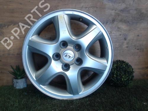 Used Rim HYUNDAI SANTA FÉ I (SM) 2.0 CRDi 4x4 (113 hp) 25410594