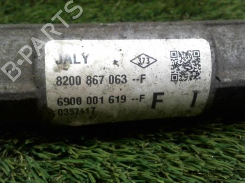 Steering rack RENAULT TWINGO II (CN0_) 1.2 16V (CN04, CN0B) | BP31238513M22