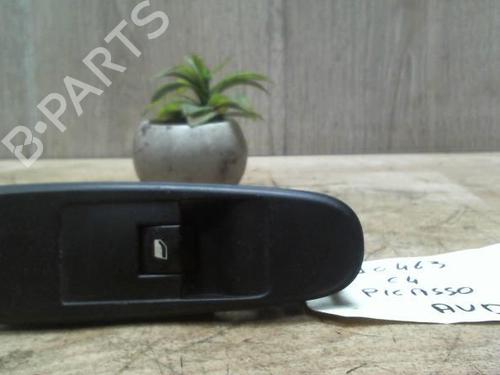 Used Right front window switch CITROËN C4 Picasso I MPV (UD_) 1.6 HDi (109 hp) 31224148