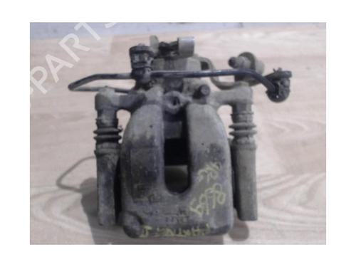 Left rear brake caliper PEUGEOT PARTNER Box Body/MPV 1.6 HDi | BP25408964M107 