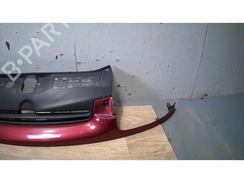 Grille RENAULT CLIO II (BB_, CB_) 1.9 D (B/CB0J) | BP25413589C40 