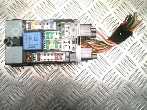 Fuse box RENAULT CAPTUR I (J5_, H5_) 1.5 dCi 90 (J5N4, J5M5, J5MW, J5M6, J5AL, J5AJ) | BP26380362E1