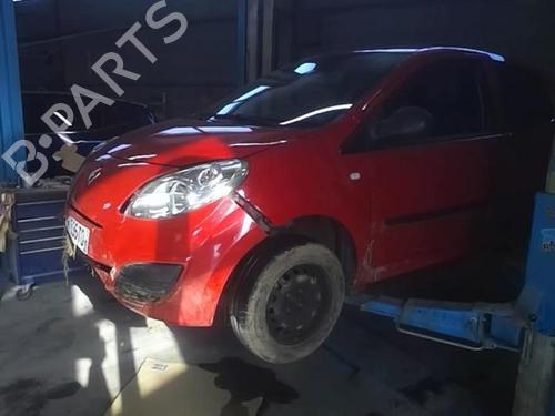 Front wiper motor RENAULT TWINGO II (CN0_) 1.2 16V (CN0K, CN0V, CN0A) | BP25413267M29 - Image 9