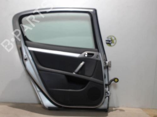 Left rear door PEUGEOT 407 (6D_) 1.8 (6D6FZB) | BP25392109C4 