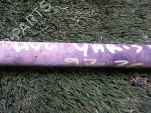 Used Left front driveshaft TOYOTA YARIS (_P1_) 1.0 (SCP10_, SCP10R) (68 hp) 31238768