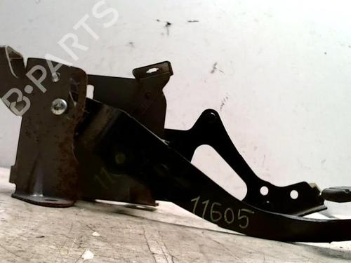 Bremsepedal Bremsepedal RENAULT MEGANE II (BM0/1_, CM0/1_) 1.9 dCi (115 hp) 25424874 25424874