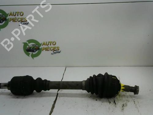 Used Left front driveshaft PEUGEOT 306 Hatchback (7A, 7C, N3, N5) 2.0 HDI 90 (90 hp) 25398480