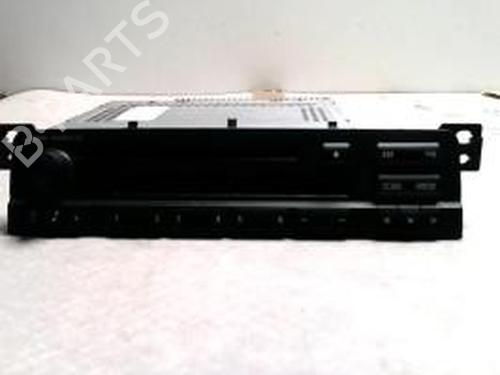 Bilradio BMW 3 Coupe (E46) 320 Cd (150 hp) 25428587