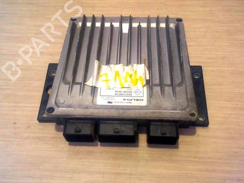Used Engine control unit (ECU) RENAULT MEGANE II (BM0/1_, CM0/1_) 1.5 dCi (BM1F, CM1F) (86 hp) 25409638