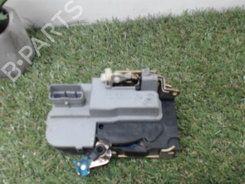 Front right lock CITROËN BERLINGO / BERLINGO FIRST MPV (MF_, GJK_, GFK_) 2.0 HDI 90 (MFRHY) | BP25396350C97 