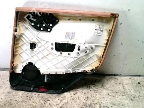 Rear left panel MERCEDES-BENZ B-CLASS Sports Tourer (W245) B 180 CDI (245.207) | BP25430253C60 
