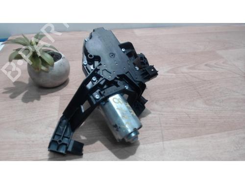 Used Rear wiper motor PEUGEOT 207 (WA_, WC_) 1.4 HDi (68 hp) 25411834
