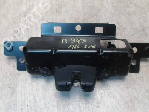Tailgate lock PEUGEOT 208 I (CA_, CC_) 1.2 VTi 68 / PureTech 68 | BP27666567C101 