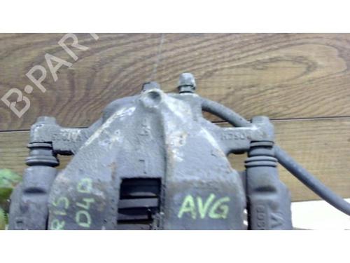 Left front brake caliper TOYOTA AURIS (_E15_) 1.4 D-4D (NDE150_, NDE150R) | BP25413722M105
