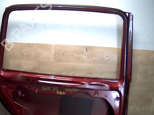 Used Left rear door VW TOURAN (1T1, 1T2) 1.9 TDI (105 hp) 29370532