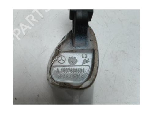 Front left exterior door handle MERCEDES-BENZ A-CLASS (W169) A 200 (169.033, 169.333) | BP25416924C128 