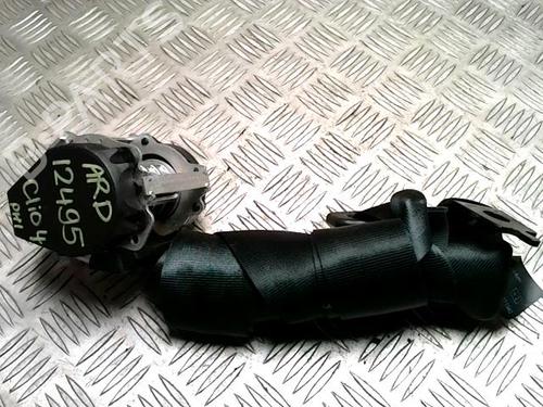 Used Rear right seatbelt RENAULT CLIO IV (BH_) 1.5 dCi 75 (75 hp) 32143252