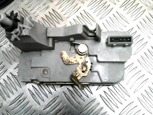 Rear left lock PEUGEOT 307 SW (3H) 2.0 HDi 135 | BP25714439C100