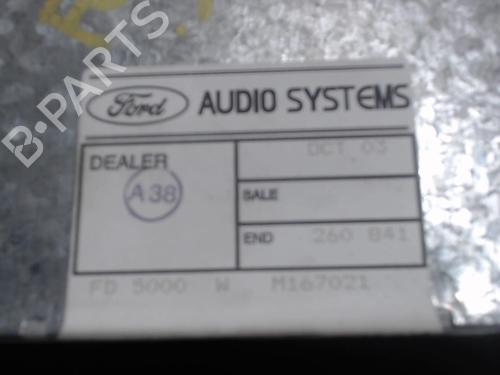 Radio FORD FOCUS II (DA_, HCP, DP) 1.6 TDCi | BP25402565E6