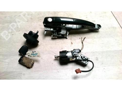 Ignition barrel PEUGEOT 207 (WA_, WC_) 1.6 16V VTi | BP25422591M48 