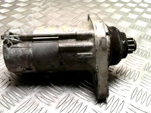 Starter SKODA FABIA I Combi (6Y5) 1.4 TDI | BP33236124M8  - Image 6
