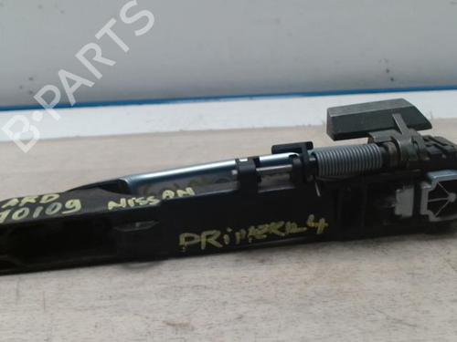 Rear right exterior door handle NISSAN PRIMERA Hatchback (P12) 1.9 dCi | BP25421437C130