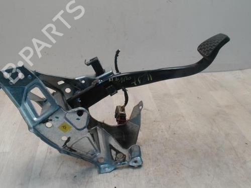 Bremsepedal OPEL ASTRA H (A04) 1.7 CDTI (L48) (80 hp) 27583274