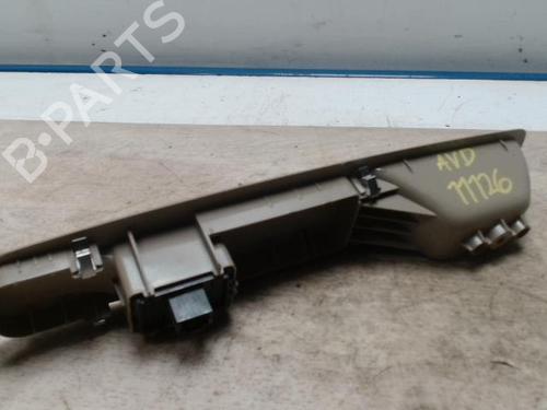 Used Right front window switch RENAULT GRAND SCÉNIC III (JZ0/1_) 2.0 dCi (JZ0L) (160 hp) 28076553