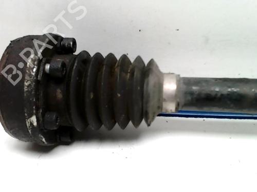 Left front driveshaft VW POLO V (6R1, 6C1) 1.2 | BP31220364M38