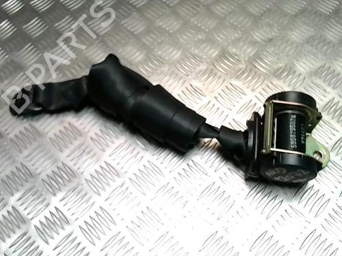 Used Rear right seatbelt MINI MINI (R50, R53) Cooper (116 hp) 31236608