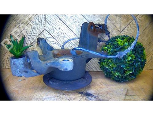 Left front steering knuckle RENAULT SCÉNIC III (JZ0/1_) 1.4 16V (JZ0F, JZ1V) | BP25384018M25 