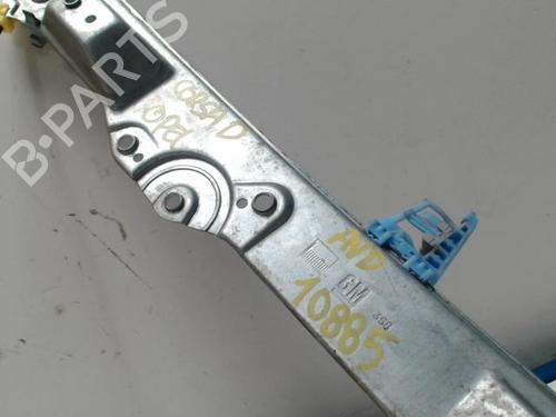 Front right window mechanism OPEL CORSA D (S07) 1.3 CDTI (L08, L68) | BP25418613C23 - Image 5