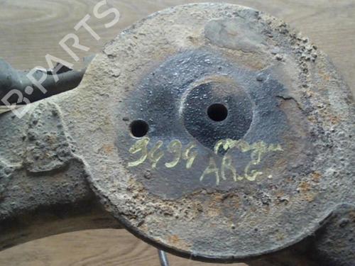 Left rear steering knuckle AUDI TT (8N3) 1.8 T quattro | BP31235213M27