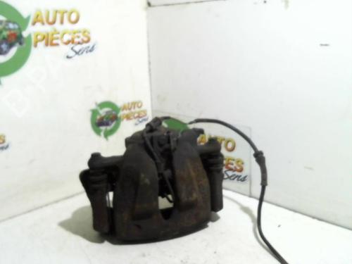 Used Left front brake caliper PEUGEOT EXPERT Van (222) 2.0 HDI (109 hp) 25399044