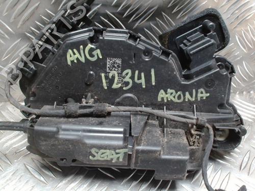 Used Front left lock SEAT ARONA (KJ7, KJP) 1.0 TSI (116 hp) 30794441